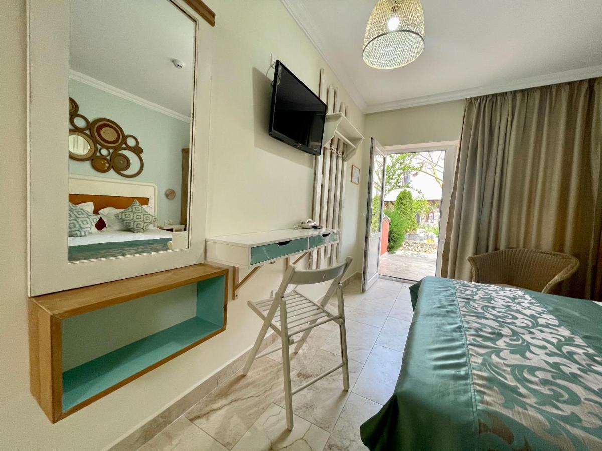 H By Hambar Apartment Vama Veche Ngoại thất bức ảnh