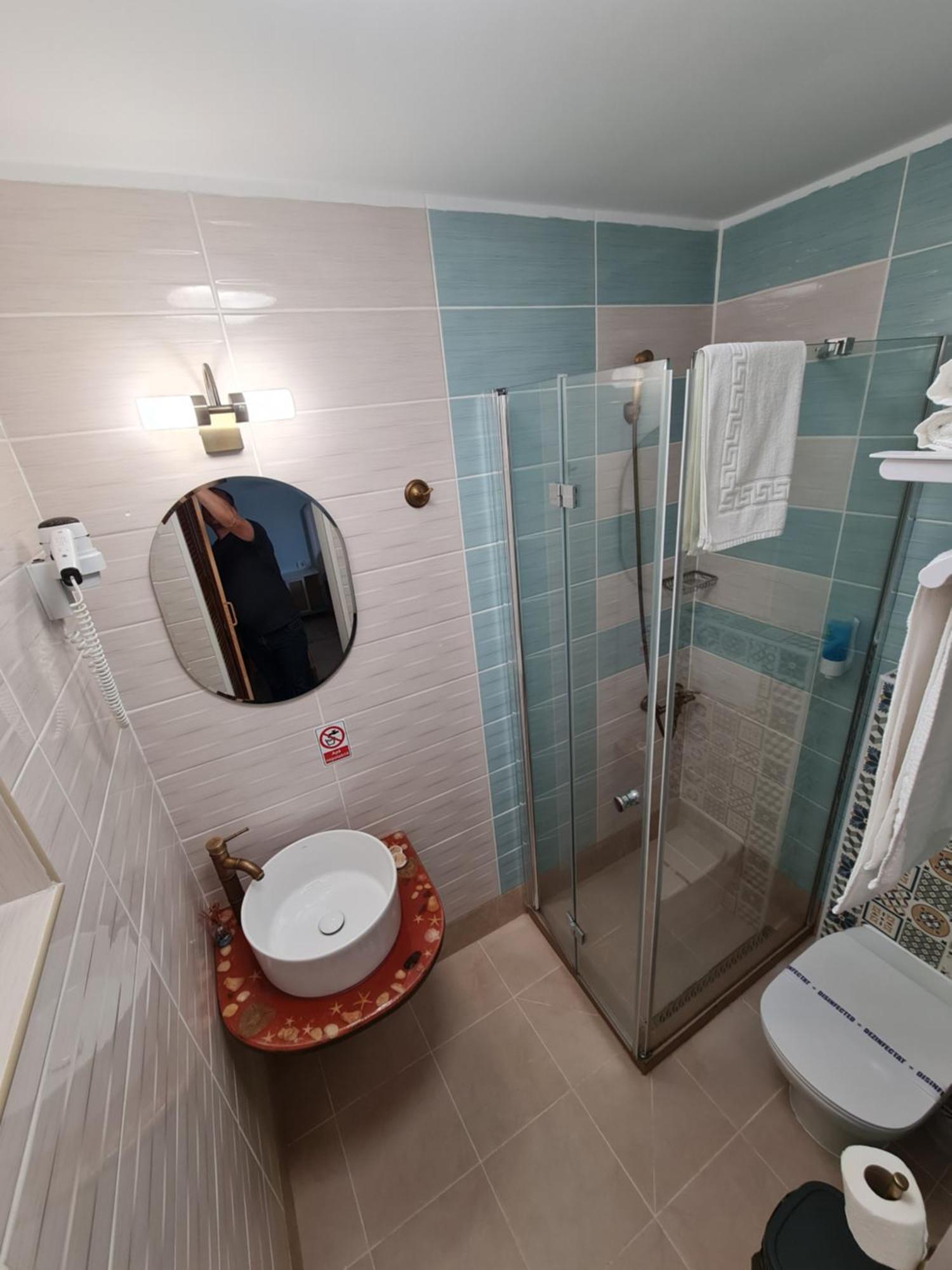 H By Hambar Apartment Vama Veche Ngoại thất bức ảnh